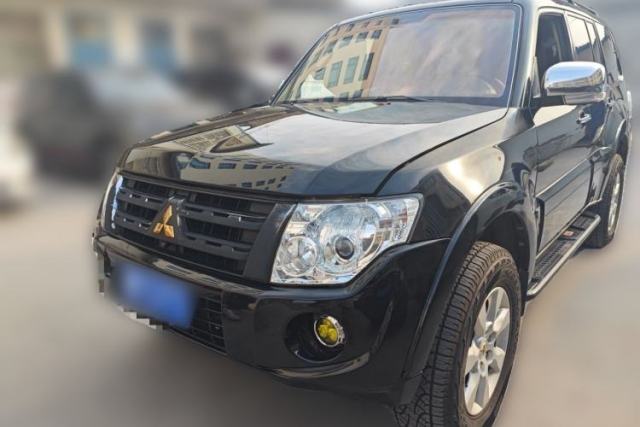 Used Mitsubishi Pajero 2012 3.0L Elite Upgrade Edition