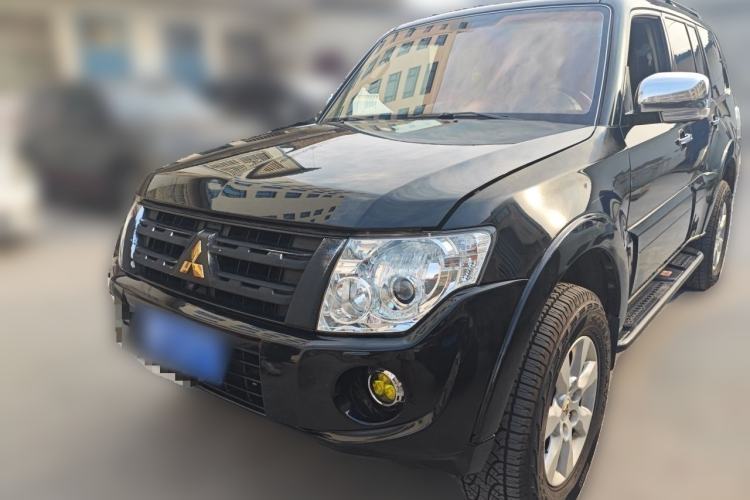 Ojetý Mitsubishi Pajero 2012 3.0L Elite Upgrade Edition Guazi used car, China used car export, Used car for sale, Used cars, Cheapest cars for sale