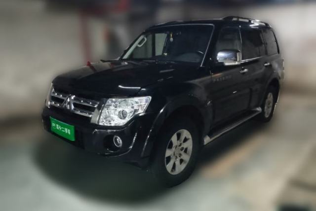 Used Mitsubishi Pajero 2012 3.0L Elite Edition