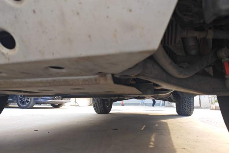 Used Mitsubishi Pajero 2012 3.0L Elite Upgrade Edition Chassis Front