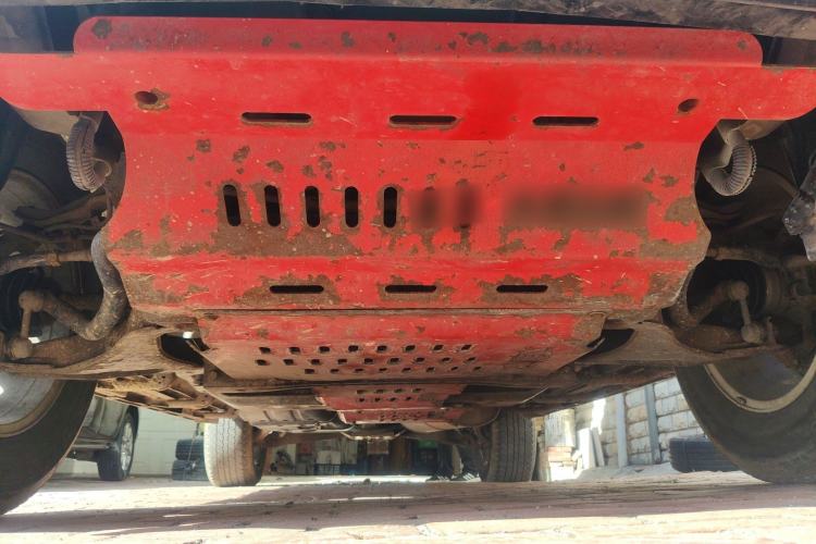 Used Mitsubishi Pajero 2012 3.0L Elite Edition Chassis Front