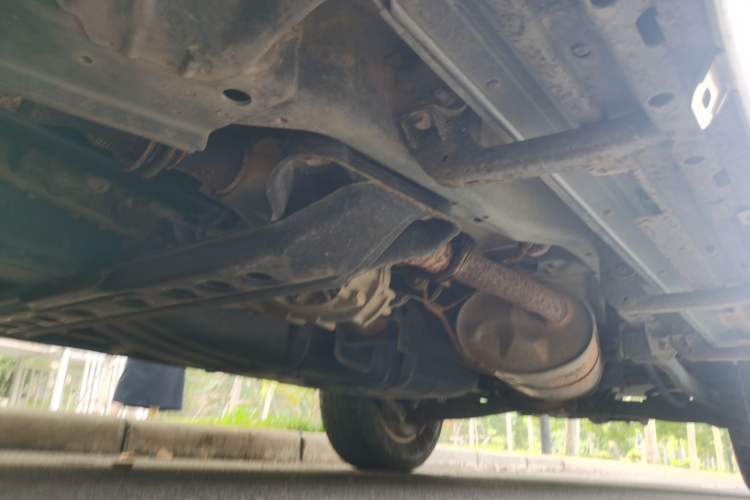Used Mitsubishi Pajero 2012 3.0L Luxury Edition Chassis Front Left