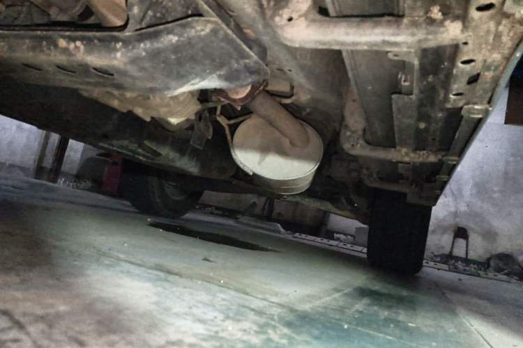 Used Mitsubishi Pajero 2012 3.0L Elite Edition Chassis Front Left