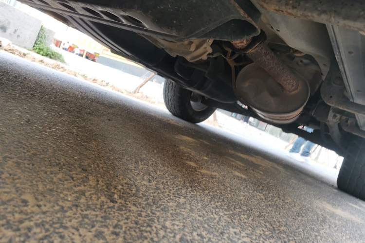 Used Mitsubishi Pajero 2012 3.0L Luxury Edition Chassis Front Left
