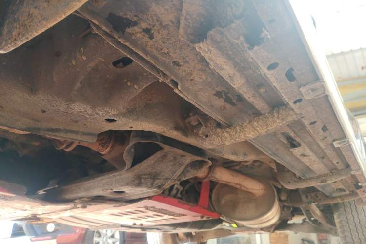 Used Mitsubishi Pajero 2012 3.0L Elite Edition Chassis Front Left
