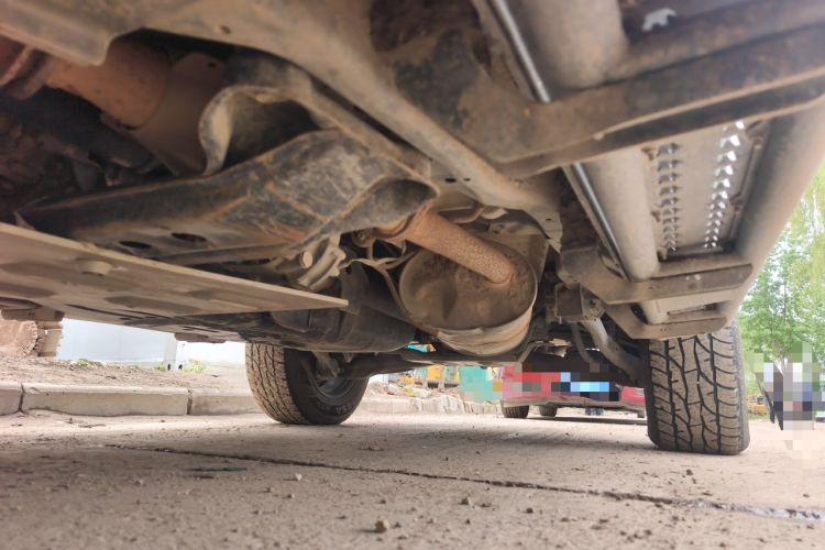 Used Mitsubishi Pajero 2012 3.0L Elite Upgrade Edition Chassis Front Left