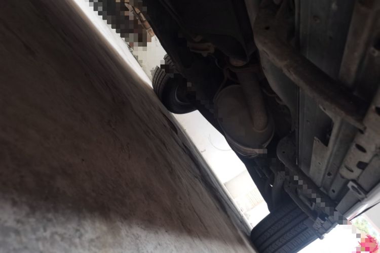 Used Mitsubishi Pajero 2012 3.0L Elite Upgrade Edition Chassis Front Left