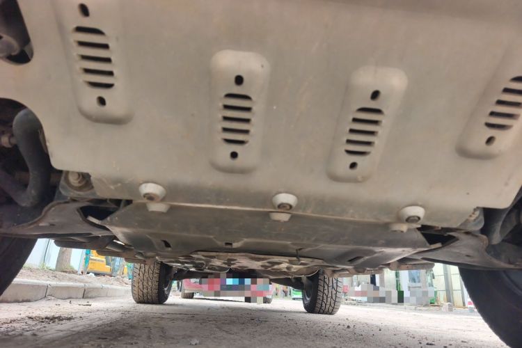 Used Mitsubishi Pajero 2012 3.0L Elite Upgrade Edition Chassis Front