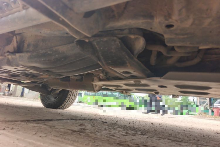 Used Mitsubishi Pajero 2012 3.0L Elite Upgrade Edition Chassis Front Right
