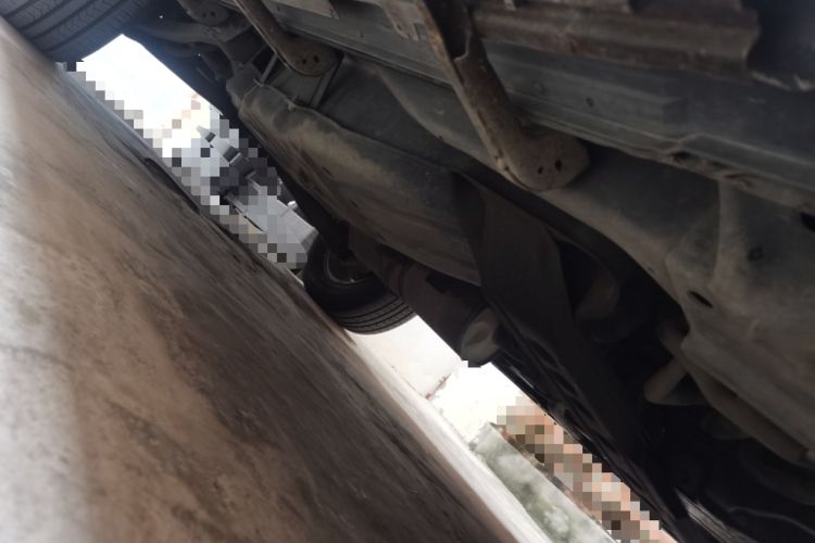 Used Mitsubishi Pajero 2012 3.0L Elite Upgrade Edition Chassis Front Right