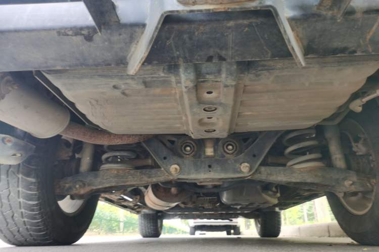 Used Mitsubishi Pajero 2012 3.0L Luxury Edition Chassis Rear
