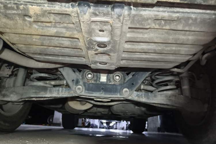 Used Mitsubishi Pajero 2012 3.0L Elite Edition Chassis Rear