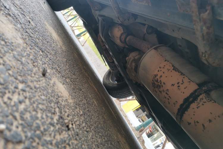 Used Mitsubishi Pajero 2012 3.0L Luxury Edition Chassis Rear Left