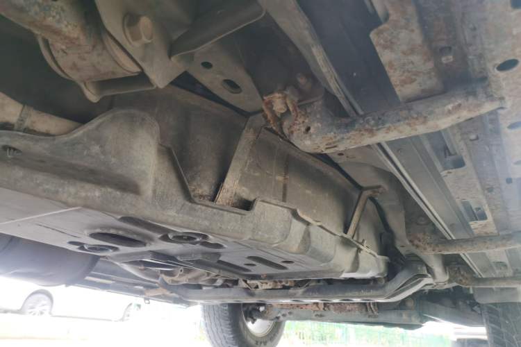 Used Mitsubishi Pajero 2012 3.0L Luxury Edition Chassis Rear Right