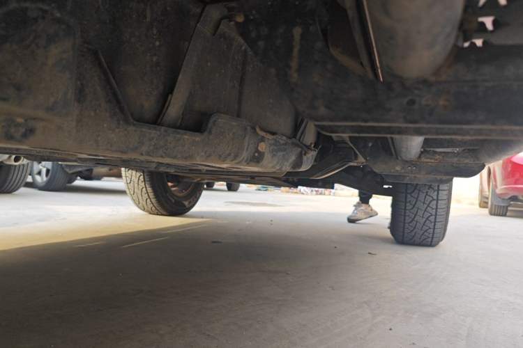 Used Mitsubishi Pajero 2012 3.0L Elite Upgrade Edition Chassis Rear Right