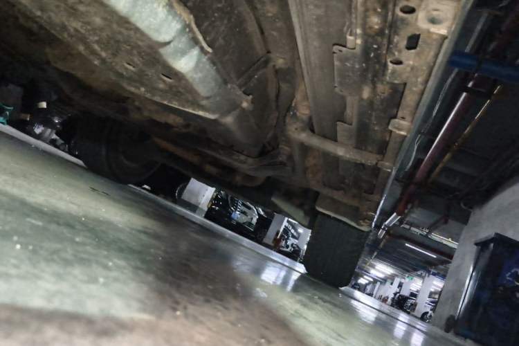 Used Mitsubishi Pajero 2012 3.0L Elite Edition Chassis Rear Right