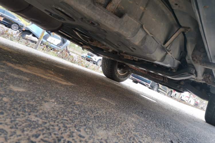 Used Mitsubishi Pajero 2012 3.0L Luxury Edition Chassis Rear Right