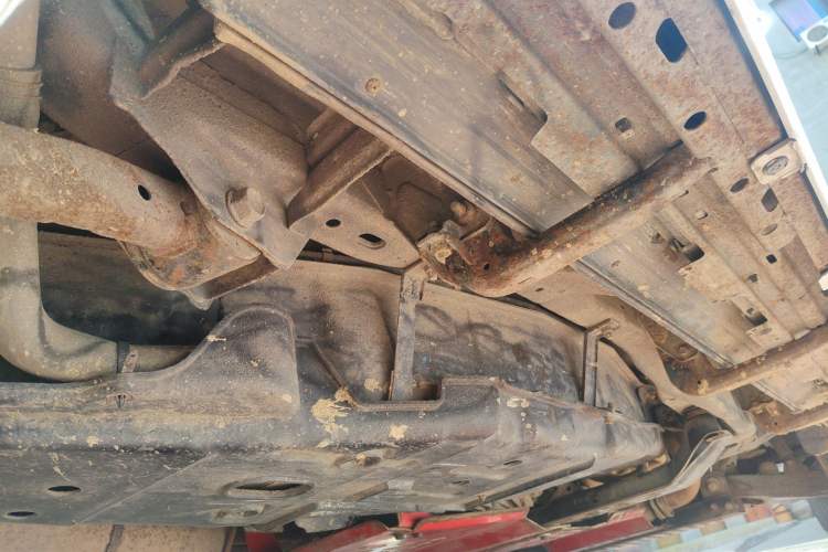 Used Mitsubishi Pajero 2012 3.0L Elite Edition Chassis Rear Right