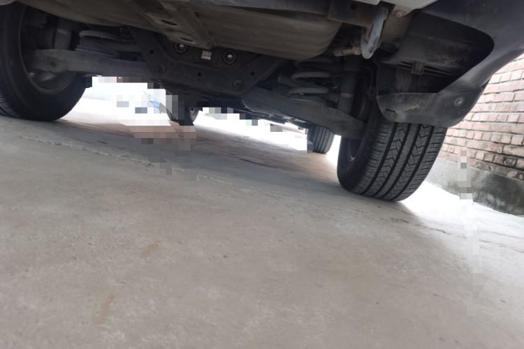 Used Mitsubishi Pajero 2012 3.0L Elite Upgrade Edition Chassis Rear Right