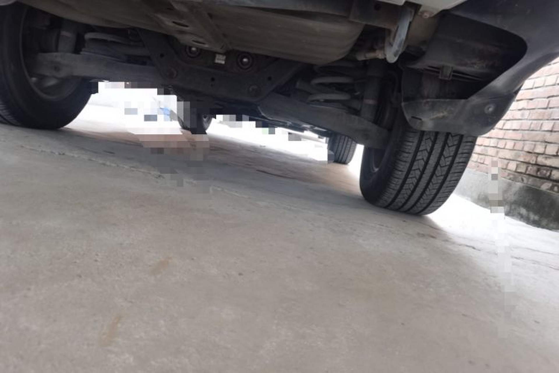 Used Mitsubishi Pajero 2012 3.0L Elite Upgrade Edition Chassis Rear Right