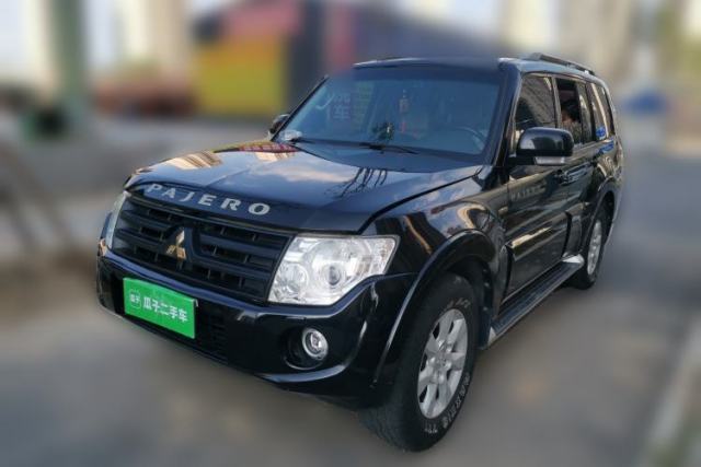 Used Mitsubishi Pajero 2012 3.0L Luxury Edition