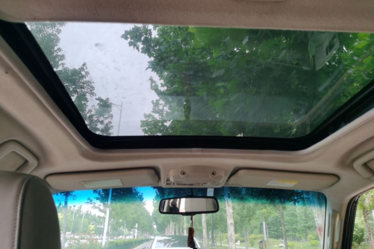 Used Mitsubishi Pajero 2012 3.0L Luxury Edition Headliner