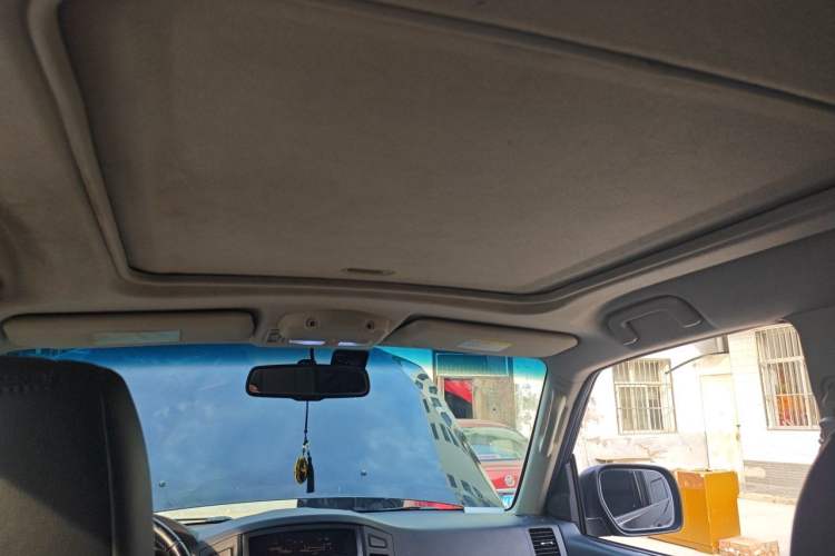 Used Mitsubishi Pajero 2012 3.0L Elite Upgrade Edition Headliner