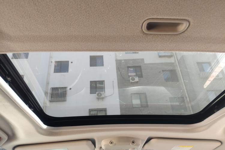 Used Mitsubishi Pajero 2012 3.0L Elite Edition Headliner