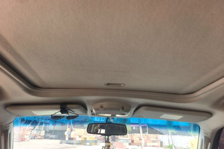 Used Mitsubishi Pajero 2012 3.0L Elite Upgrade Edition Headliner