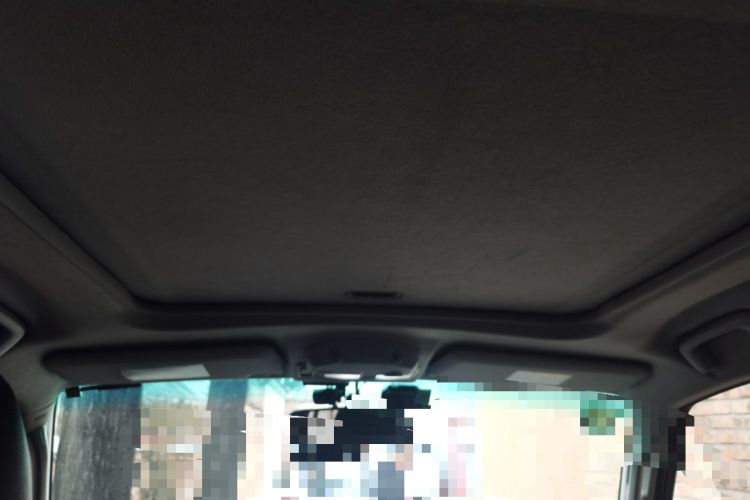 Used Mitsubishi Pajero 2012 3.0L Elite Upgrade Edition Headliner
