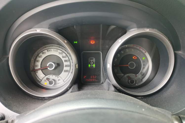Used Mitsubishi Pajero 2012 3.0L Luxury Edition Instrument Cluster