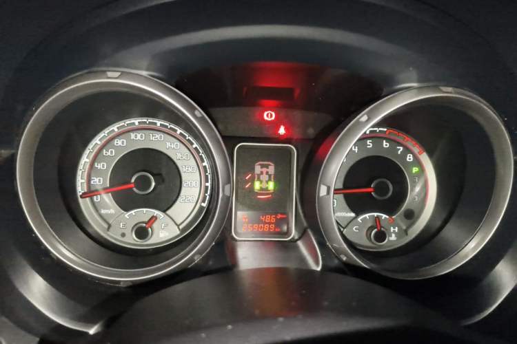 Used Mitsubishi Pajero 2012 3.0L Elite Edition Instrument Cluster