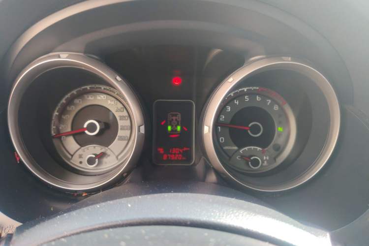 Used Mitsubishi Pajero 2012 3.0L Elite Edition Instrument Cluster