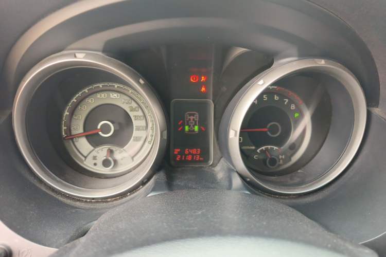 Used Mitsubishi Pajero 2012 3.0L Elite Upgrade Edition Instrument Cluster