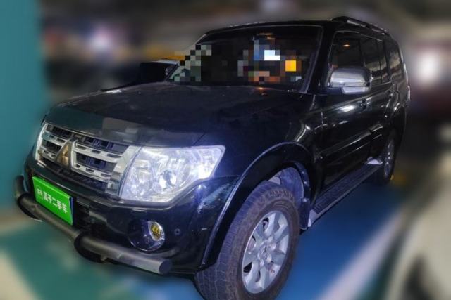 Used Mitsubishi Pajero 2012 3.0L Elite Upgrade Edition