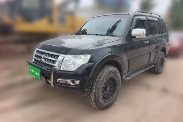 Used Mitsubishi Pajero 2012 3.0L Elite Upgrade Edition