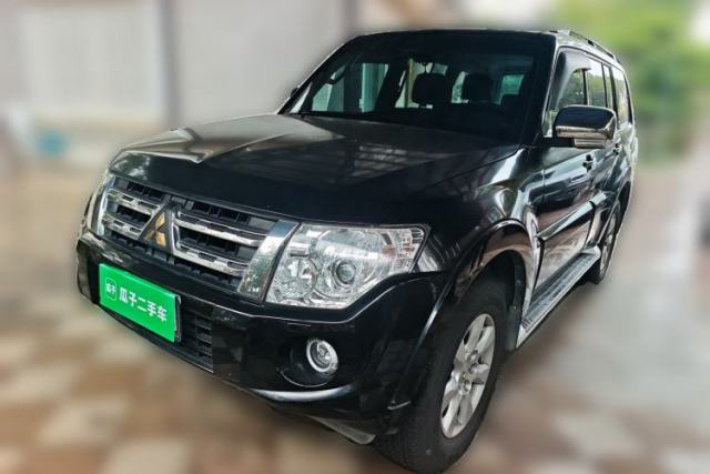 Used Mitsubishi Pajero 2012 3.0L Elite Edition