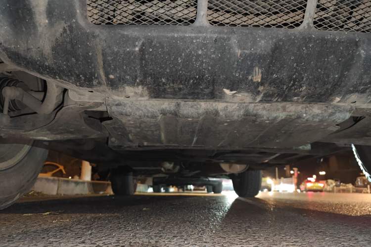 Used Mitsubishi Pajero 2012 3.0L Elite Upgrade Edition Chassis Front
