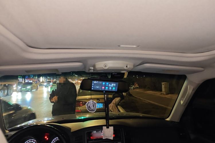 Used Mitsubishi Pajero 2012 3.0L Elite Upgrade Edition Headliner