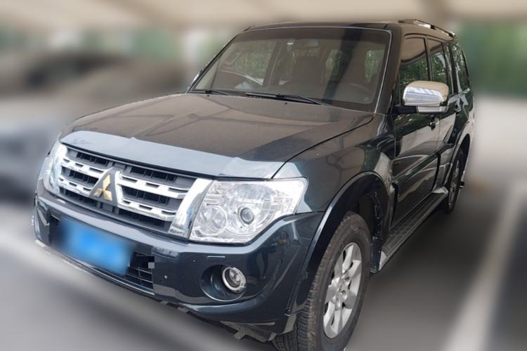 Used Mitsubishi Pajero 2012 3.0L Elite Upgrade Edition Guazi used car, China used car export, Used car for sale, Used  cars, Cheapest cars for sale