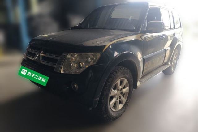 Mitsubishi Pajero 2012 3.0L Elite Edition с пробегом