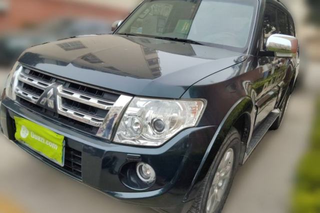 Used Mitsubishi Pajero 2012 3.0L Elite Edition
