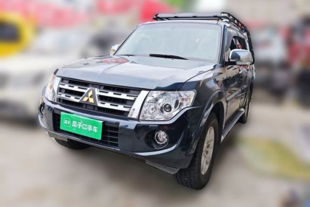 Used Mitsubishi Pajero 2012 3.0L Luxury Edition