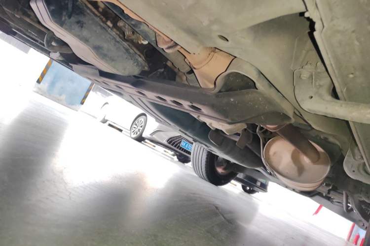 Used Mitsubishi Pajero  Chassis Front Left