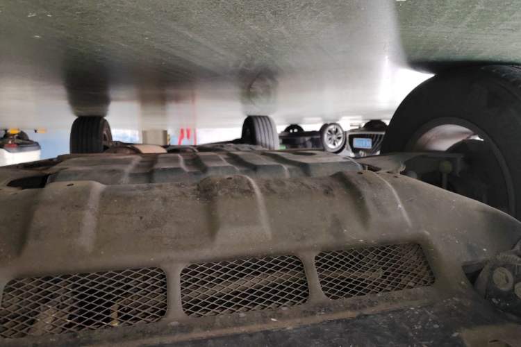 Used Mitsubishi Pajero  Chassis Front