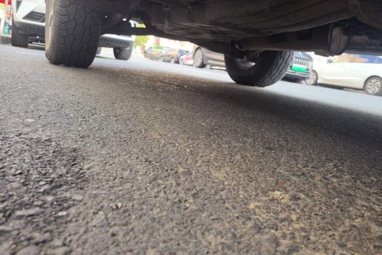 Used Mitsubishi Pajero 2012 3.0L Elite Edition Chassis Front Right