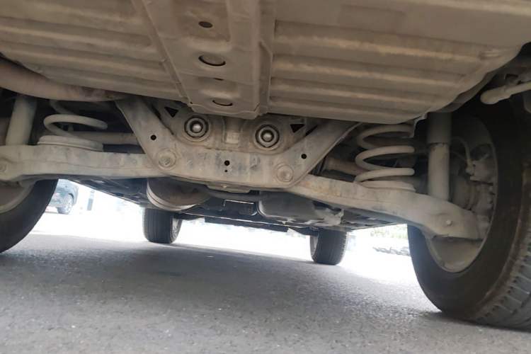 Used Mitsubishi Pajero 2012 3.0L Elite Upgrade Edition Chassis Rear