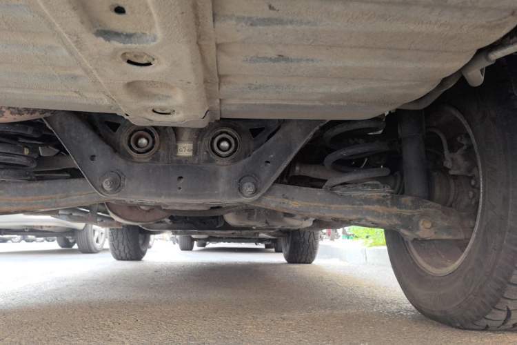 Used Mitsubishi Pajero 2012 3.0L Elite Edition Chassis Rear