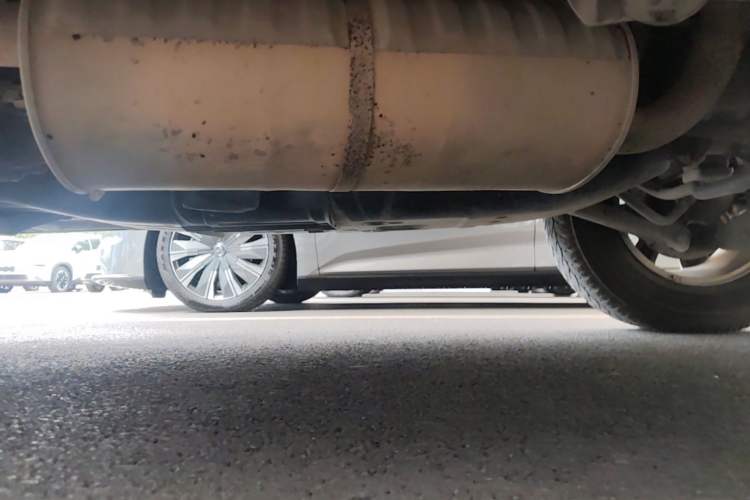 Used Mitsubishi Pajero 2012 3.0L Elite Upgrade Edition Chassis Rear Left