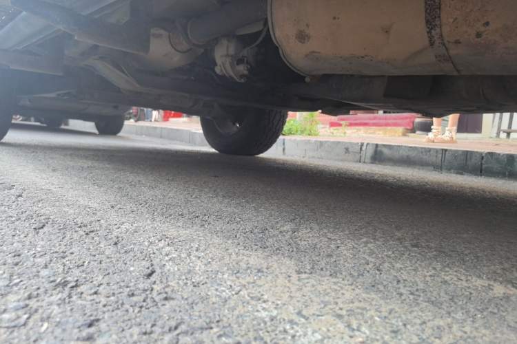 Used Mitsubishi Pajero 2012 3.0L Elite Edition Chassis Rear Left